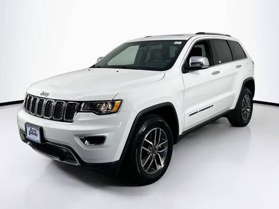 JEEP GRAND CHEROKEE 2022 1C4RJFBG2NC176510 image